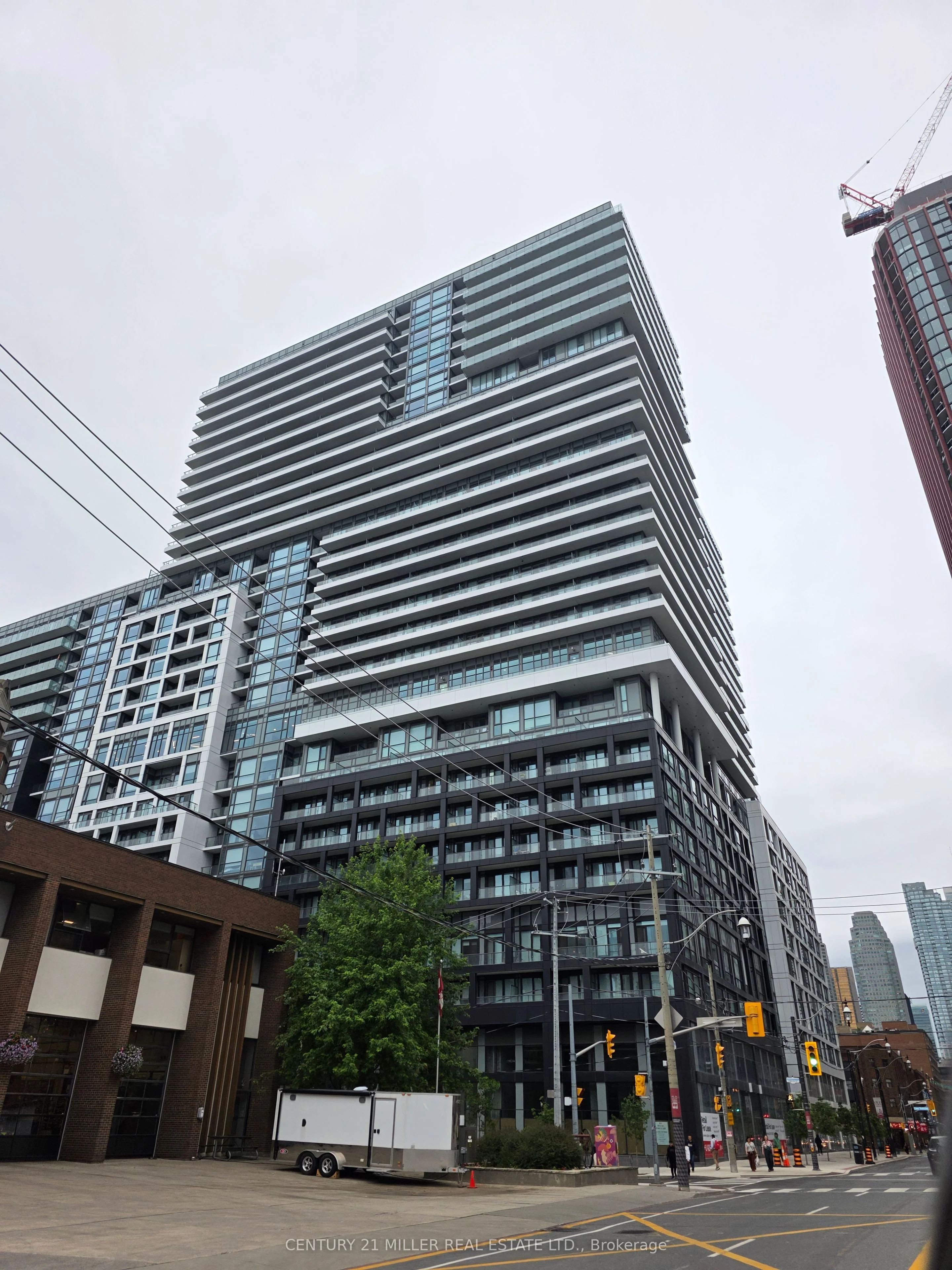 135 Lower Sherbourne Street 961 W, Toronto C08, On M5a 1y4