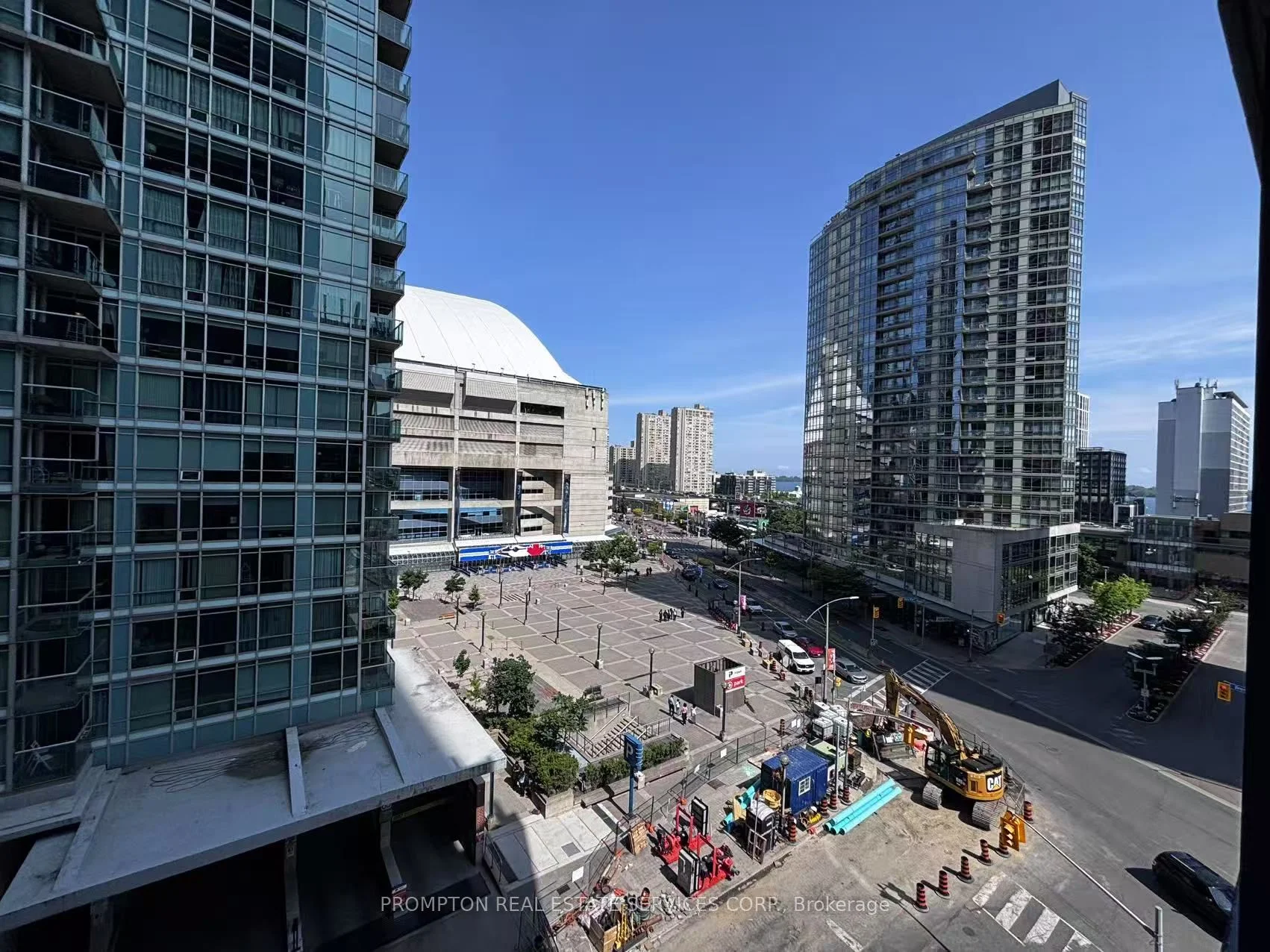 1 Concord Cityplace Way 610, Toronto C01, ON M5V 0X3