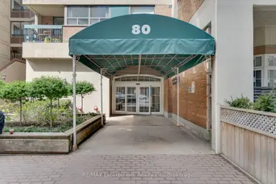Condo Apartment in Toronto
