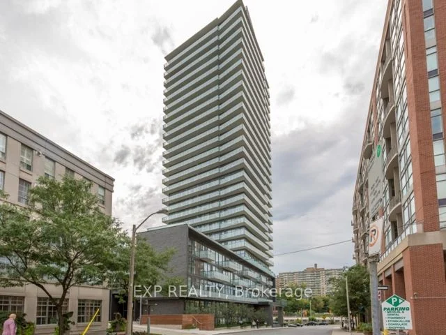 1815 Yonge Street 1506, Toronto C10, ON M4T 2A4