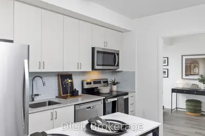 Condo Apartment in Toronto