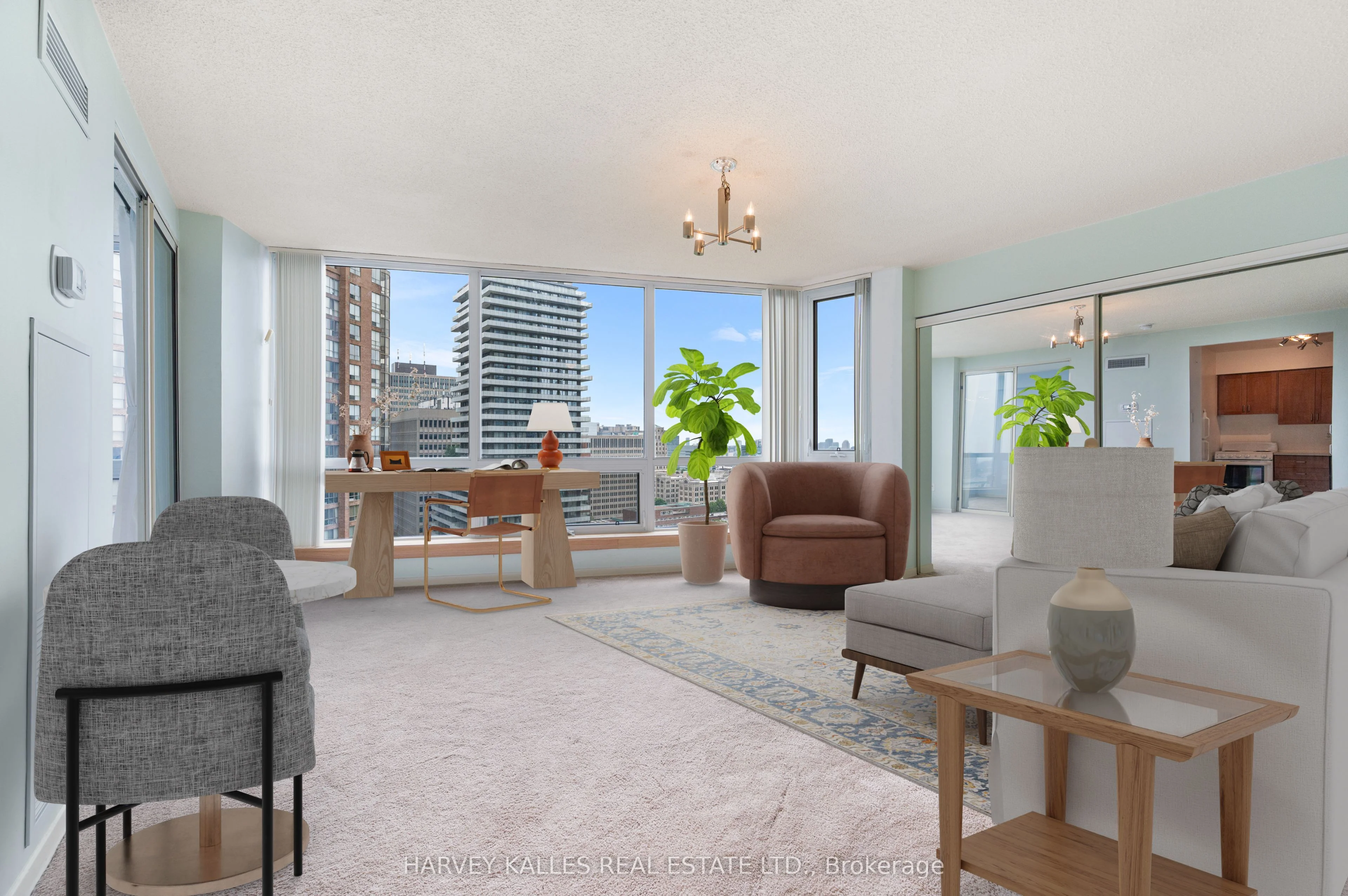 1055 Bay Street 2110, Toronto C01, ON M5S 3A3