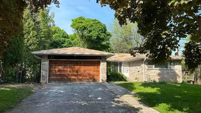 Detached in Toronto