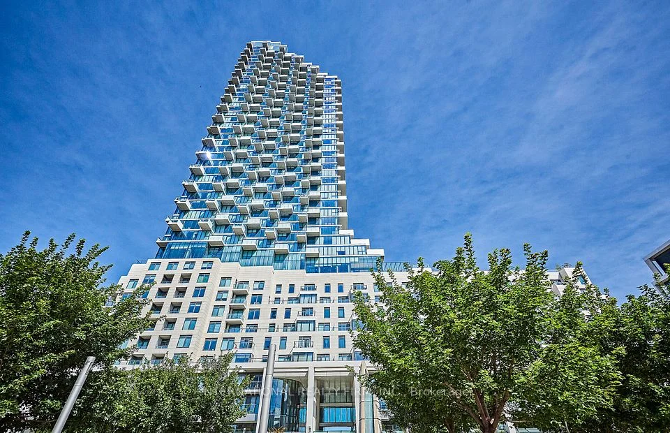 16 Bonnycastle Street 3805, Toronto C08, On M5a 4m6
