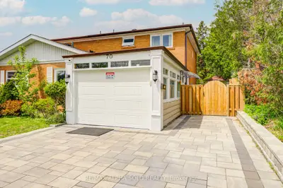 Semi-Detached in Toronto