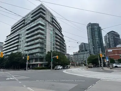 Condo Apartment in Toronto