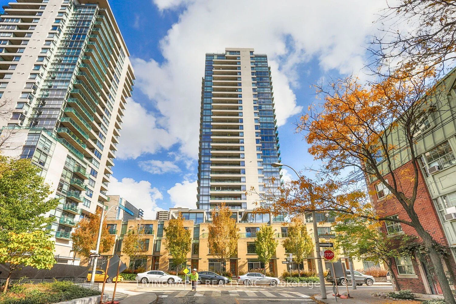 281 Mutual Street 1005, Toronto C08, ON M4Y 3C4