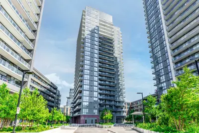 Condo Apartment in Toronto