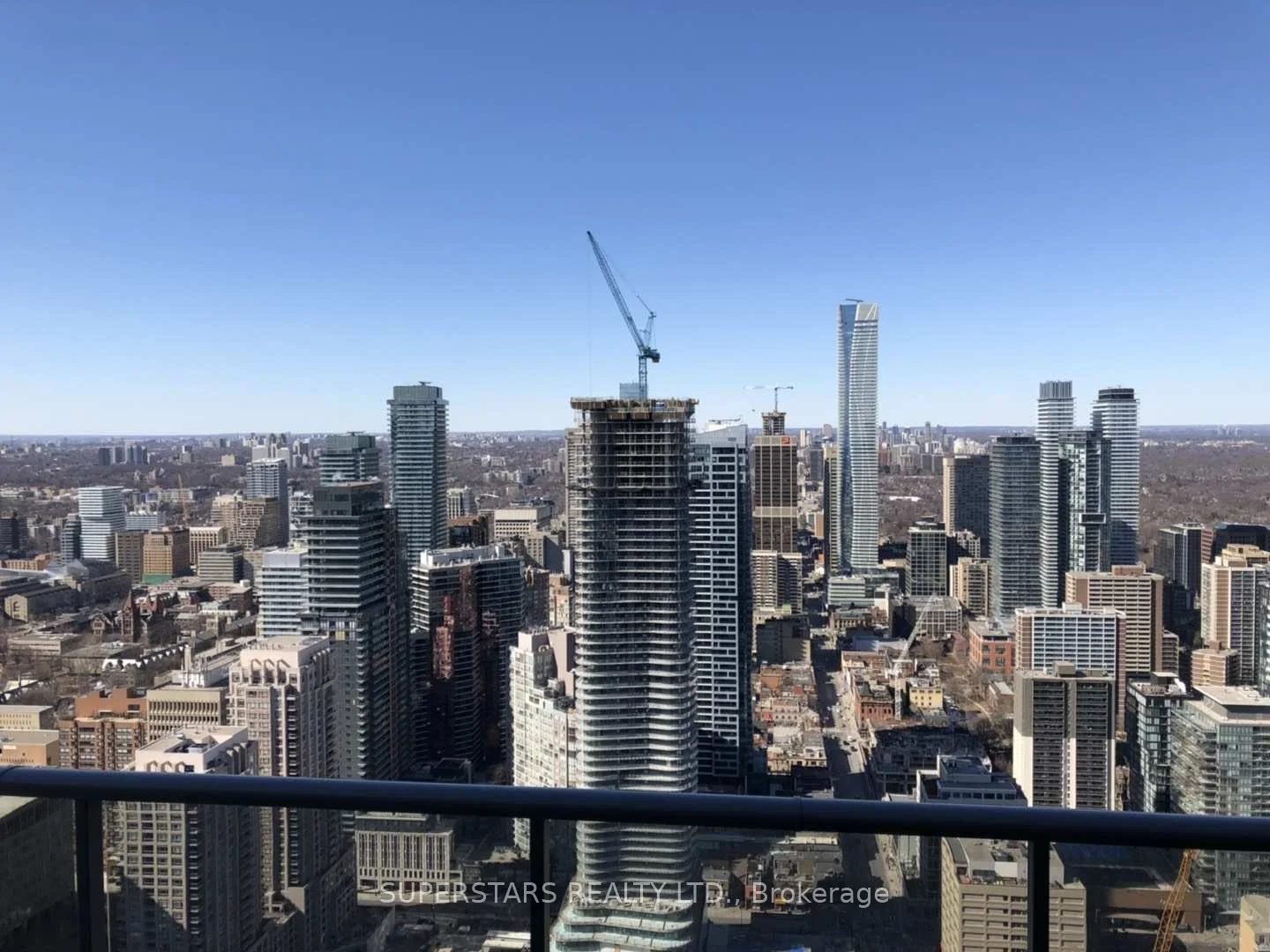 7 Grenville Street 5803, Toronto C01, On M4y 1a1