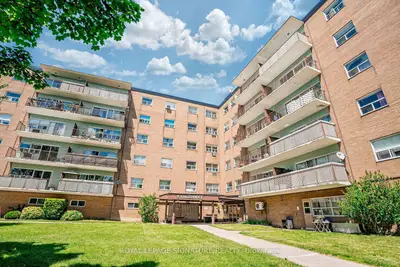 Condo Apartment in Toronto