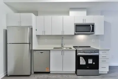 Condo Townhouse in Toronto