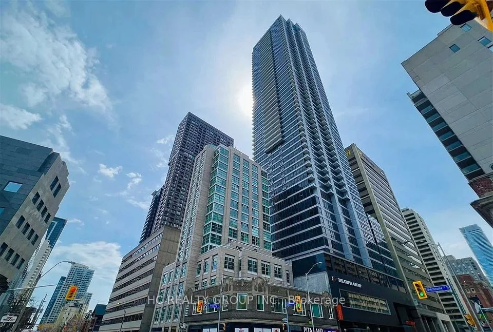 395 Bloor Street E 1905, Toronto C08, ON M4W 0B4