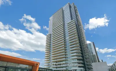 Condo Apartment in Toronto