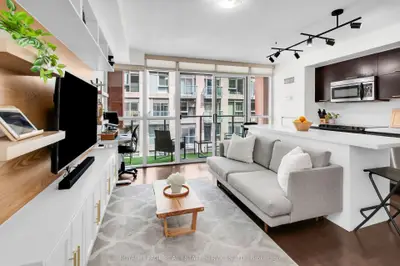 Condo Apartment in Toronto