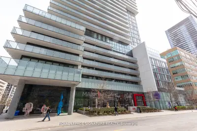 Common Element Condo in Toronto