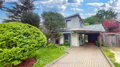 Detached in Toronto