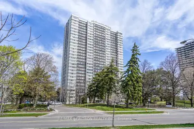 Condo Apartment in Toronto