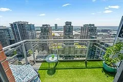 50 Lynn Williams Street Ph 2402, Toronto C01, ON M6K 3R9