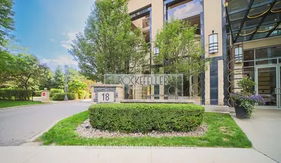 Condo Apartment in Toronto