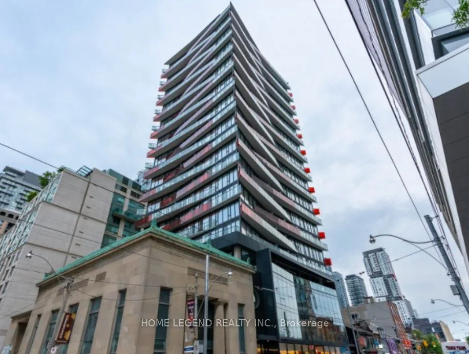 215 Queen Street W 1006, Toronto C01, ON M5V 0P5