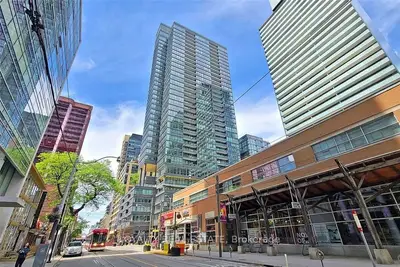 Condo Apartment in Toronto