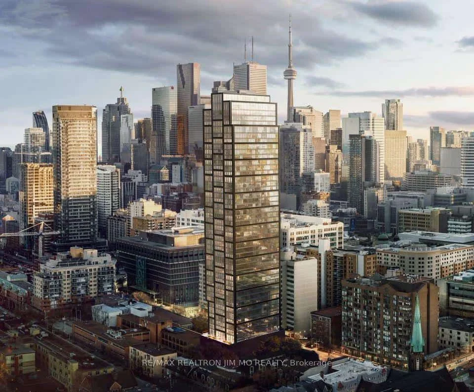 319 Jarvis Street 1907, Toronto C08, On M5b 0c8