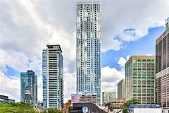 1 Yorkville Avenue 4103, Toronto C02, On M4w 1l1