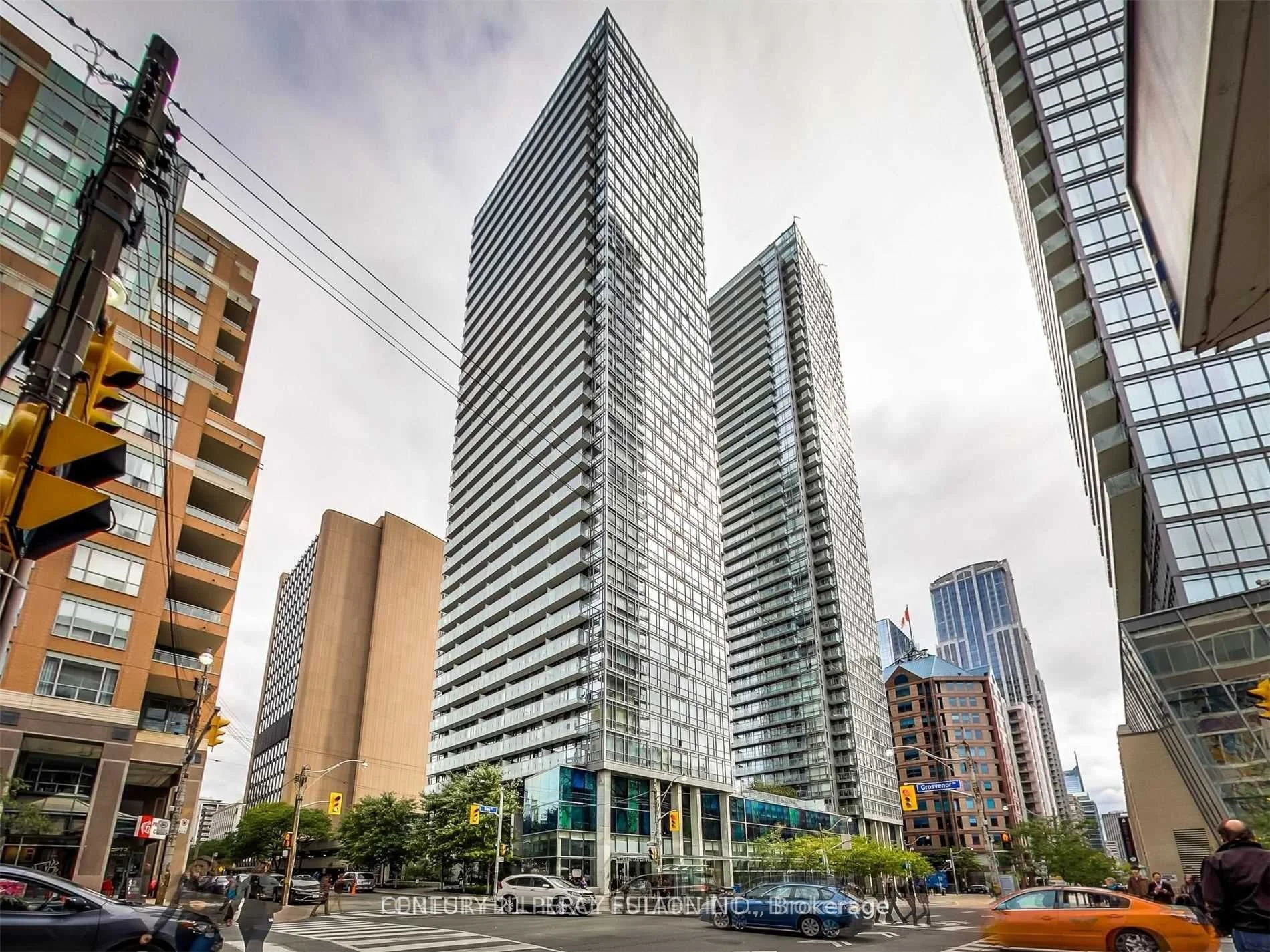 37 Grosvenor Street 1809, Toronto C01, On M4y 3g5
