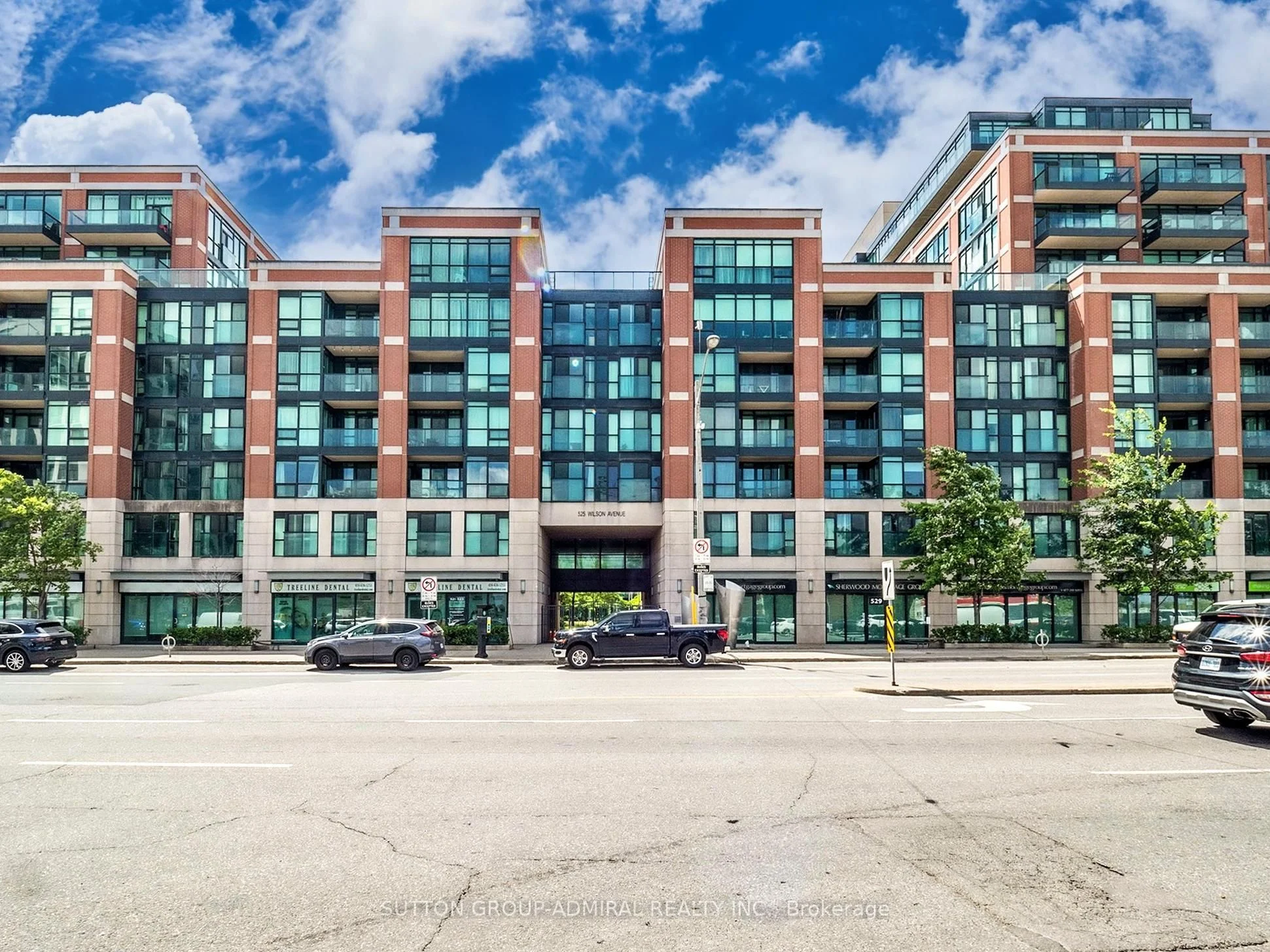 525 Wilson Avenue 436, Toronto C06, ON M3H 0A7