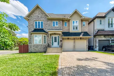 Detached in Toronto