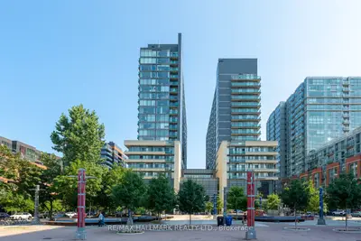 Condo Apartment in Toronto