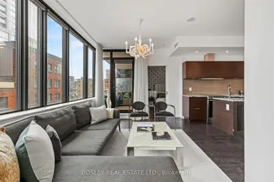 Condo Apartment in Toronto