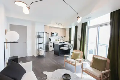 Condo Apartment in Toronto
