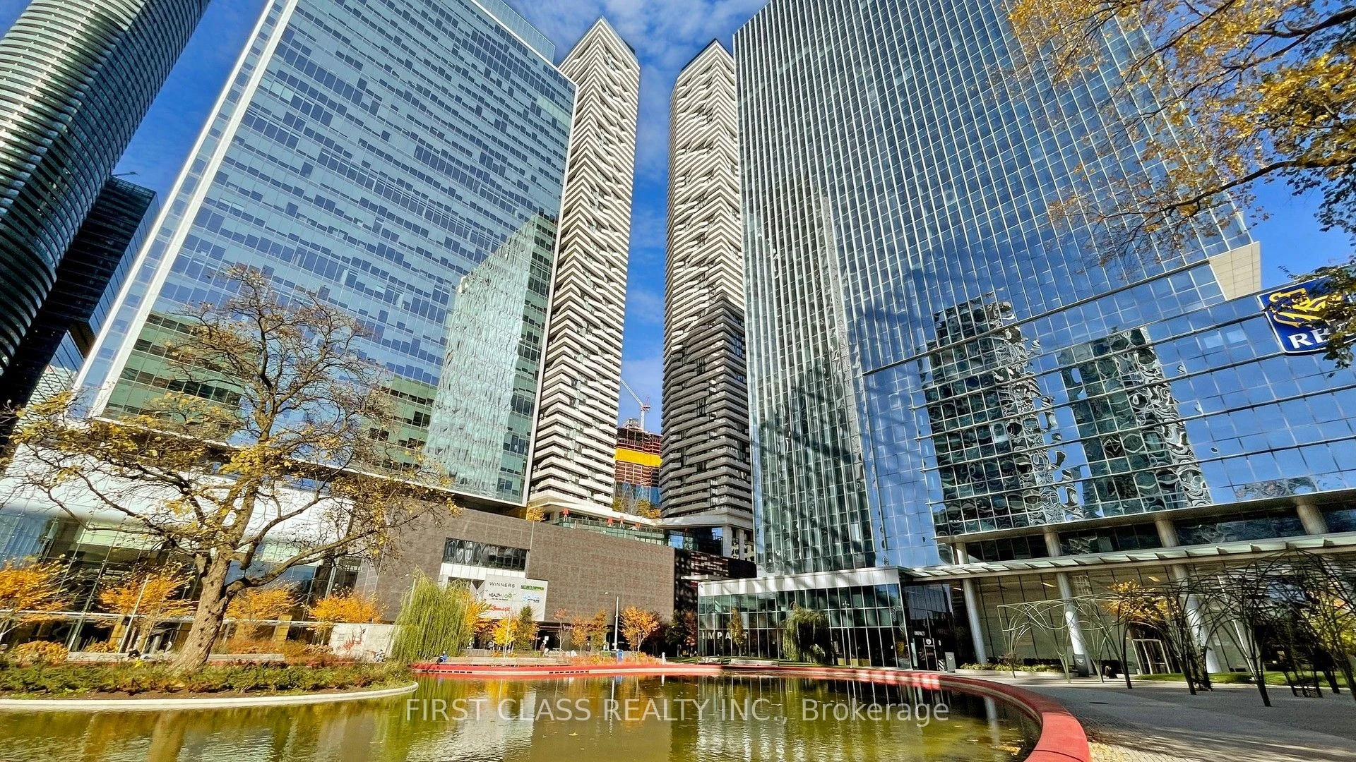 Condo Apartment in Toronto