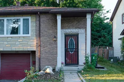 Semi-Detached in Toronto