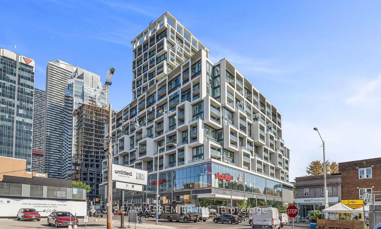 8 Hillsdale Avenue 939, Toronto C10, ON M4S 0B2