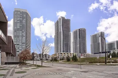 Common Element Condo in Toronto