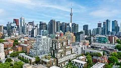 80 Vanauley Street 1017, Toronto C01, On M5t 2h9