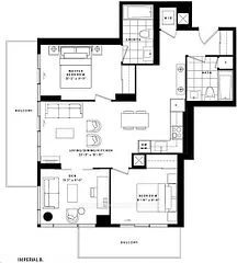 501 Yonge Street 4712, Toronto C08, ON M4Y 1Y4
