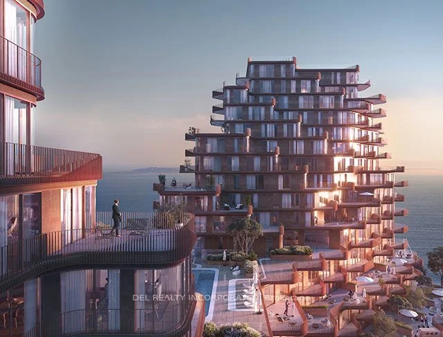 155 Merchants' Wharf 318, Toronto C01, ON M5A 0Y4