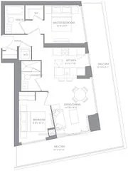 2221 Yonge Street 1003, Toronto C10, On M4s 2b4