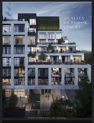 Condo Apartment in Toronto