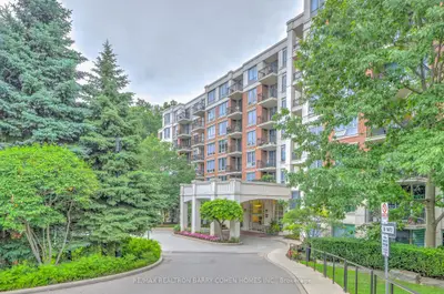 Condo Apartment in Toronto