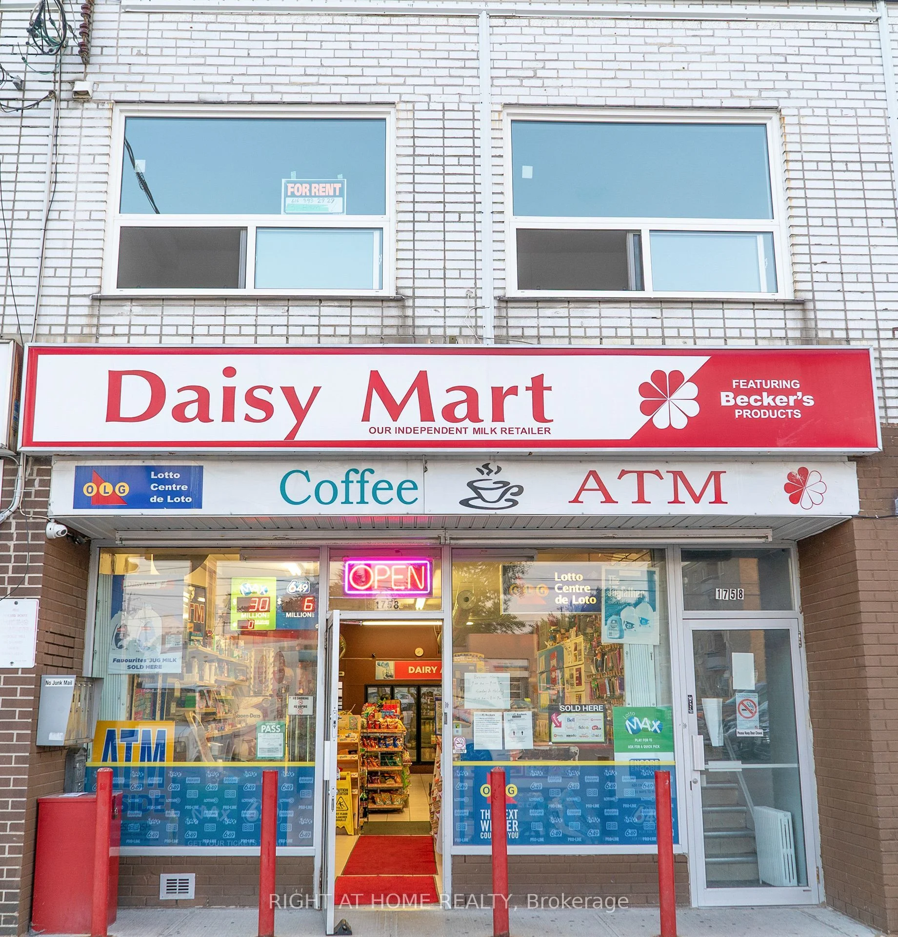 1758 Victoria Park Avenue unit 2, Toronto C13, ON M1R 1R4
