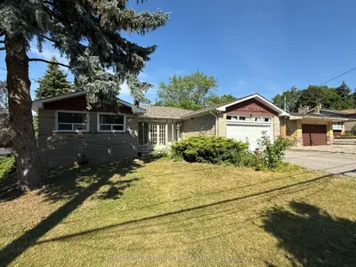 Detached in Toronto