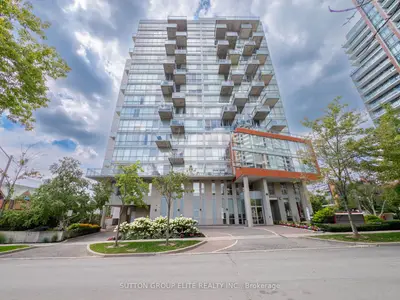 Condo Apartment in Toronto