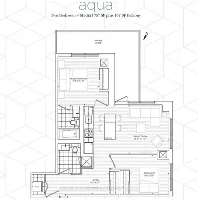 Condo Apartment in Toronto