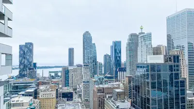 Condo Apartment in Toronto