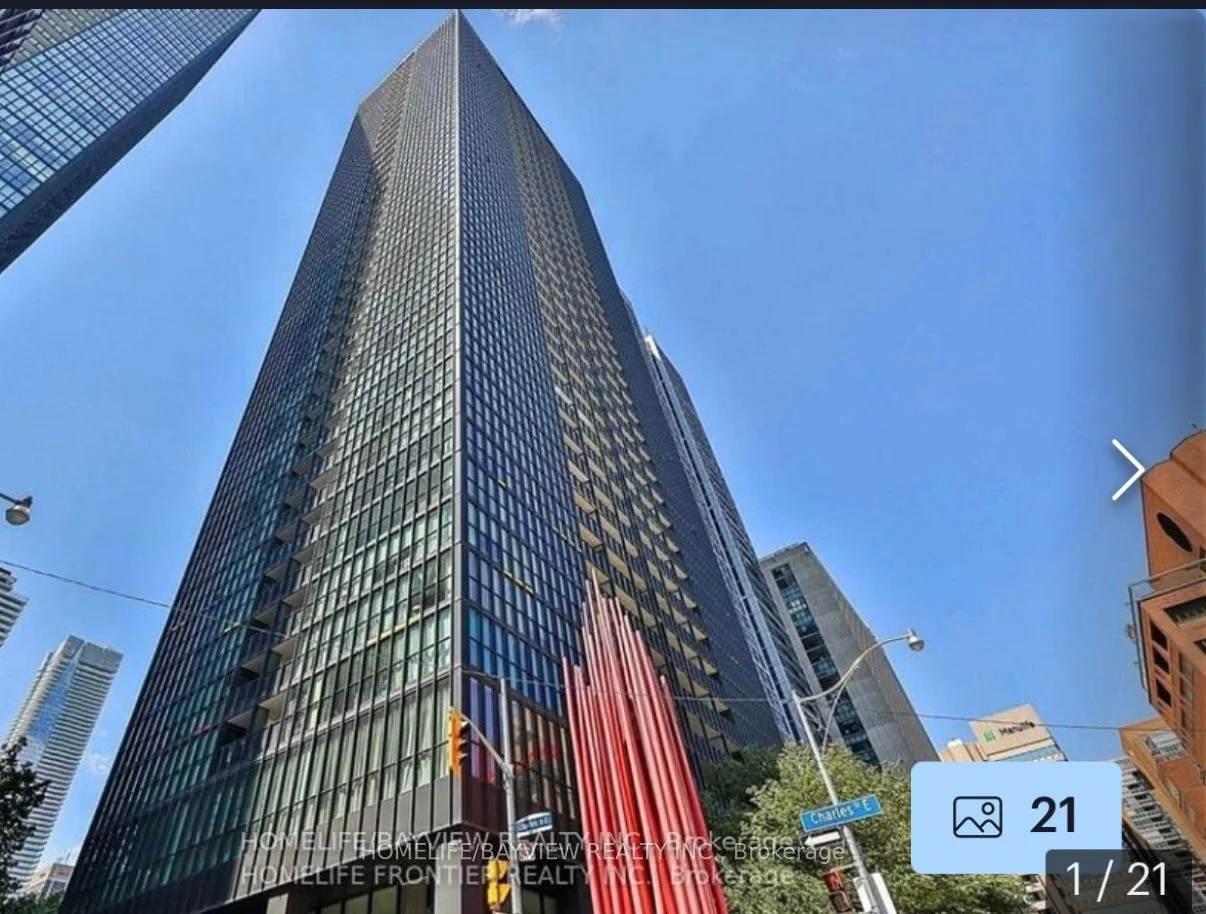 110 Charles Street E 708, Toronto C08, ON M4Y 1T5