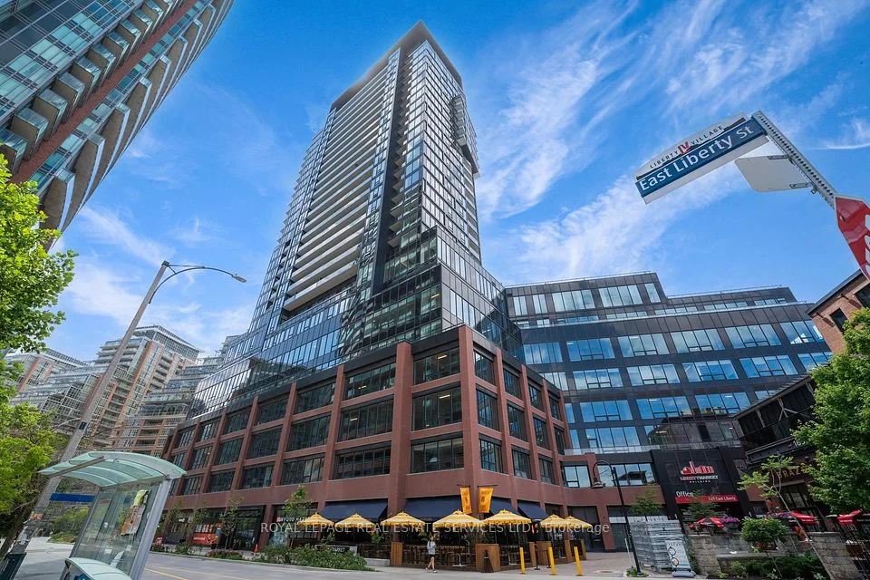 135 East Liberty Street 1111, Toronto C01, On M6k 3k4
